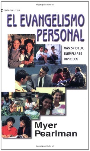 Cover for Myer Pearlman · El Evangelismo Personal (Paperback Book) [Spanish edition] (1968)