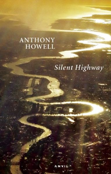 Cover for Anthony Howell · Silent Highway (Pocketbok) (2015)