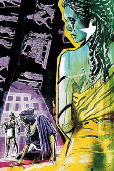 Cover for Peter Milligan · Greek Street: Cassandra Complex (N/A) (2011)