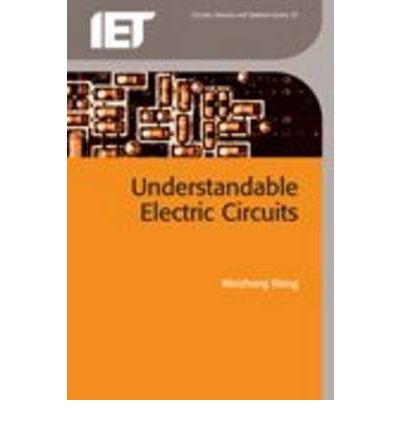 Cover for Meizhong Wang · Understandable Electric Circuits - Materials, Circuits and Devices (Paperback Book) (2010)