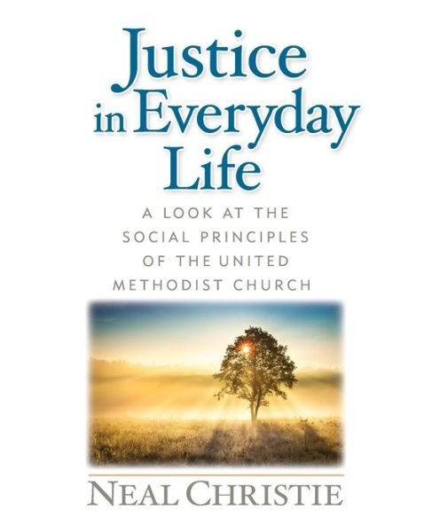 Cover for Neal Christie · Justice in Everyday Life (Pocketbok) (2014)