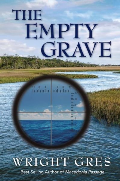 Cover for Wright Gres · The Empty Grave - Brown &amp; Chase (Paperback Book) (2020)