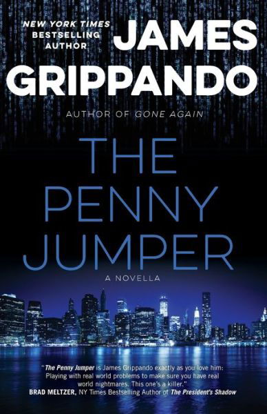 Cover for James Grippando · The Penny Jumper (Pocketbok) (2017)