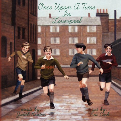 Cover for Judith Kristen · Once Upon a Time in Liverpool (Paperback Book) (2012)