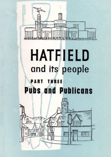 Cover for Wea Hatfield Branch · Hatfield and Its People: Part 3: Pubs and Publicans (Paperback Bog) (2014)