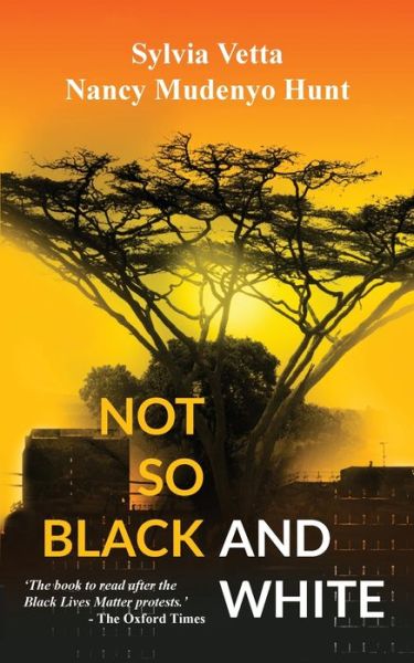 Cover for Sylvia Vetta · Not so Black and White (Paperback Book) (2020)