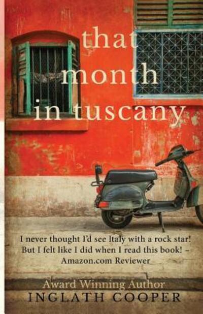 Cover for Inglath Cooper · That Month in Tuscany (Pocketbok) (2016)