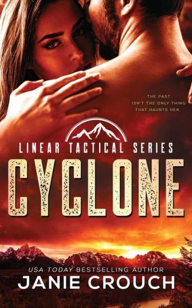 Cover for Janie Crouch · Cyclone (Pocketbok) (2018)