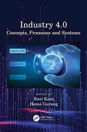 Cover for Industry 4.0: Concepts, Processes and Systems (Paperback Book) (2025)