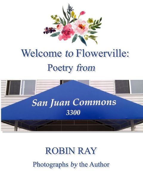 Cover for Robin Ray · Welcome to Flowerville (Paperback Book) (2019)