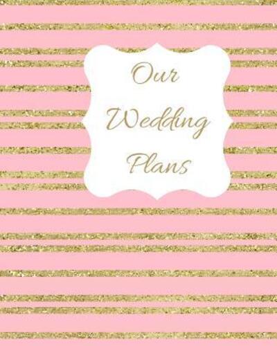 Cover for Lilac House · Our Wedding Plans (Paperback Book) (2019)