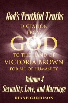 Cover for Diane Garrison · God's Truthful Truths (Paperback Bog) (2019)