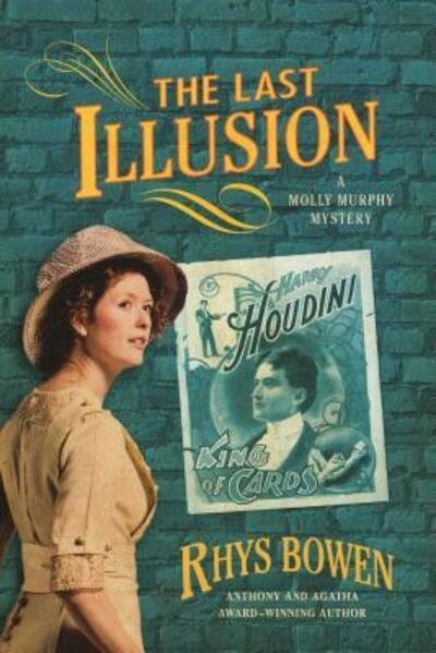 Cover for Rhys Bowen · The Last Illusion A Molly Murphy Mystery (Pocketbok) (2018)