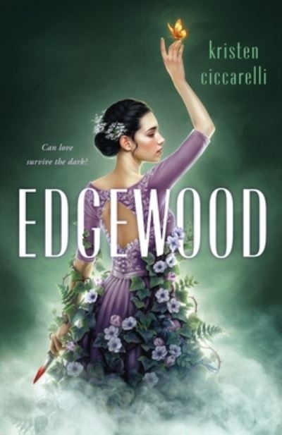 Cover for Kristen Ciccarelli · Edgewood: A Novel (Hardcover Book) (2022)