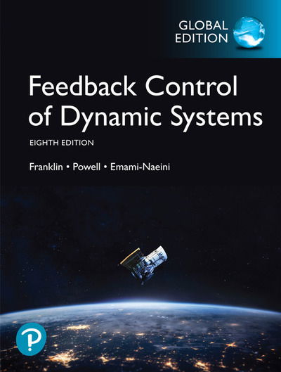 Cover for Gene Franklin · Feedback Control of Dynamic Systems, Global Edition (Paperback Book) (2019)