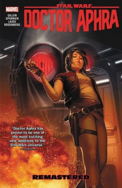 Cover for Simon Spurrier · Star Wars: Doctor Aphra Vol. 3 - Remastered (Taschenbuch) (2018)