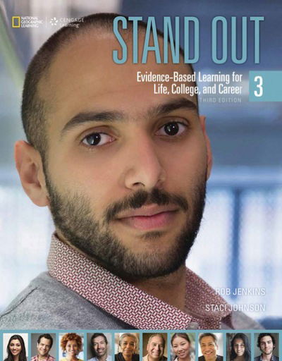 Cover for Rob Jenkins · Stand Out 3 (Paperback Book) (2016)