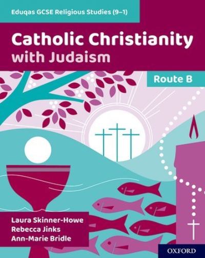 Cover for Clare Lloyd · Eduqas GCSE Religious Studies (9-1): Route A: Christianity, Islam and themes - Eduqas GCSE Religious Studies (9-1) (Paperback Bog) (2021)