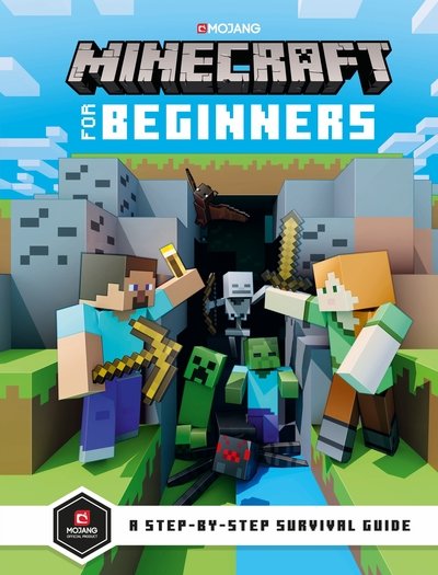 Cover for Mojang AB · Minecraft for Beginners (Inbunden Bok) (2019)