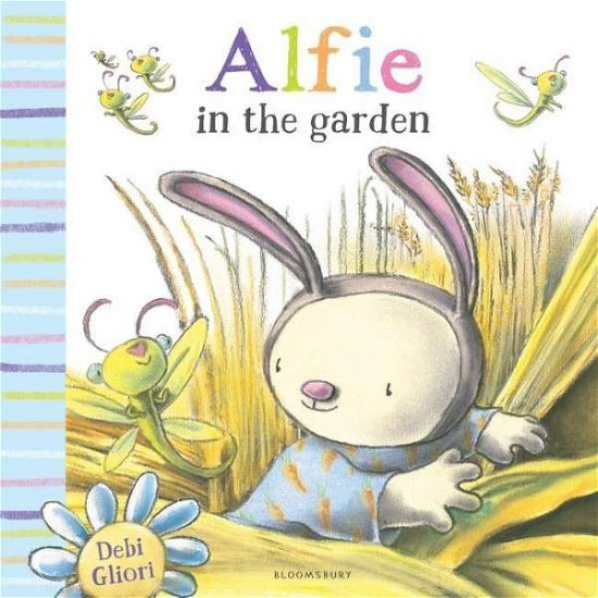 Alfie in the Garden - Debi Gliori - Books - Bloomsbury Publishing PLC - 9781408839522 - March 12, 2015