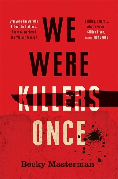 Cover for Becky Masterman · We Were Killers Once - A Brigid Quinn investigation (Pocketbok) (2020)