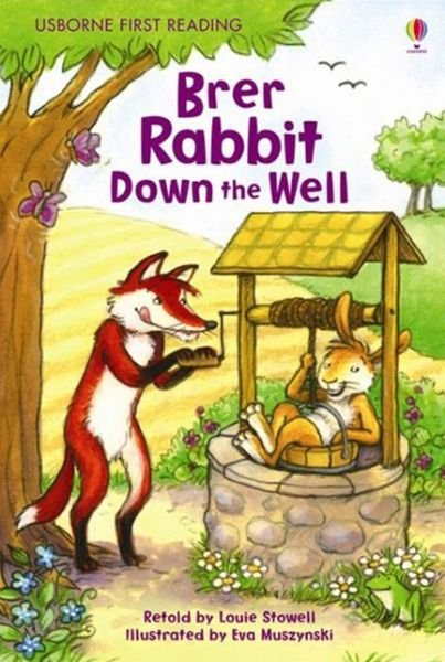 Cover for Louie Stowell · Brer Rabbit Down the Well - First Reading Level 2 (Inbunden Bok) (2008)