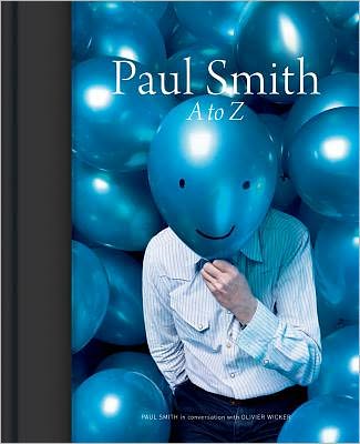 Cover for Paul Smith · Paul Smith: A to Z (Hardcover Book) (2012)