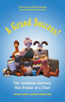 Cover for Peter Lord · Grand Success (Book) (2019)