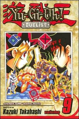 Cover for Kazuki Takahashi · Yu-Gi-Oh!: Duelist, Vol. 9 - YU-GI-OH!: DUELIST (Paperback Book) (2005)