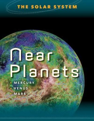 Cover for Mason Crest · Near Planets (Hardcover Book) (2016)