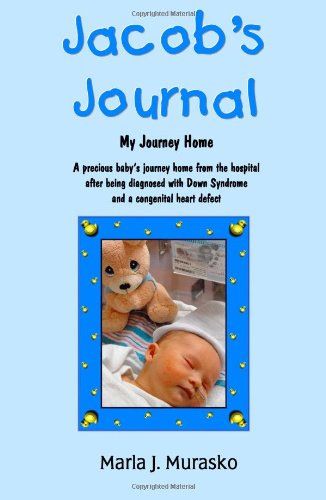 Cover for Marla Murasko · Jacob's Journal - My Journey Home (Paperback Book) (2007)