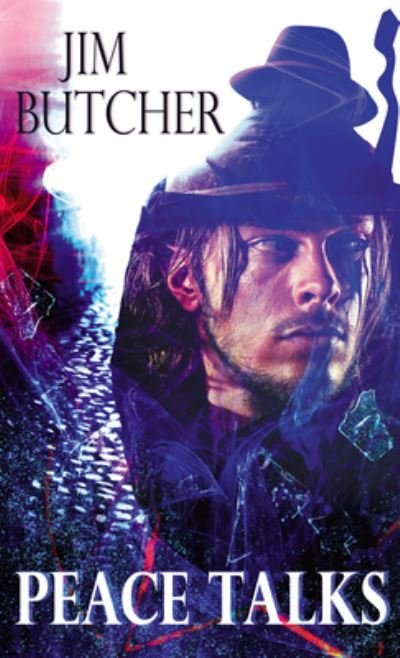 Cover for Jim Butcher · Peace Talks (Paperback Book) (2020)
