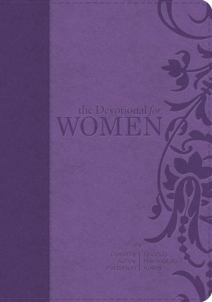 Cover for Dorothy Kelley Patterson · The Devotional for Women (Leather Book) (2015)