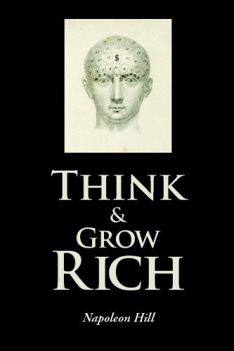 Cover for Napoleon Hill · Think and Grow Rich (Paperback Bog) (2009)