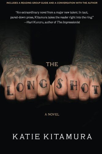 The Longshot: a Novel - Katie Kitamura - Bøker - Free Press - 9781439107522 - 11. august 2009