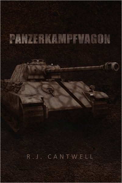 Cover for R J Cantwell · Panzerkampfvagon (Pocketbok) (2009)