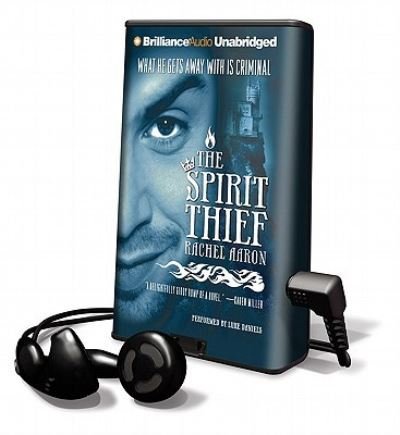 Cover for Rachel Aaron · The Spirit Thief (N/A) (2010)