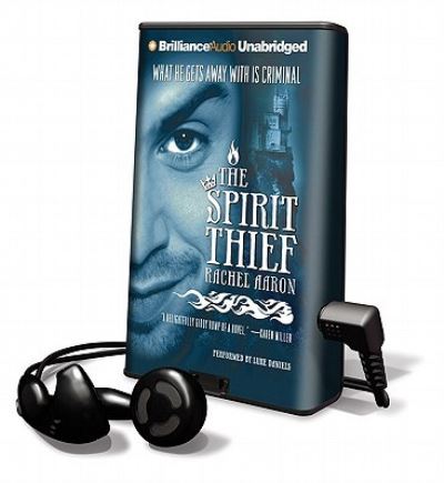 The Spirit Thief - Rachel Aaron - Other - Findaway World - 9781441892522 - September 28, 2010