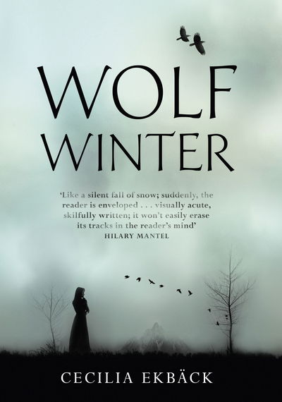 Cover for Cecilia Ekbäck · Wolf Winter (Paperback Book) (2015)