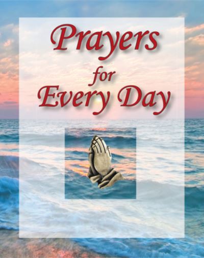 Cover for Nancy Parker Brummett · Prayers for every day (Book) (2011)