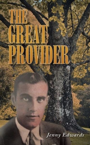 Cover for Edwards, Jenny,   Pro · The Great Provider (Taschenbuch) (2014)