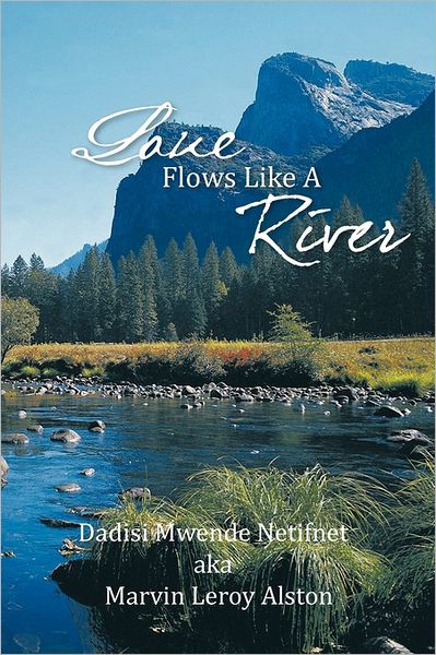 Cover for Dadisi Netifnet Aka Marvin Leroy Alston · Love Flows Like a River (Paperback Book) (2011)