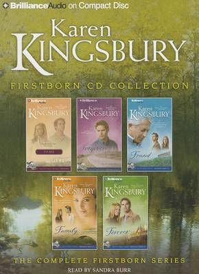 Karen Kingsbury Firstborn Collection: Fame, Forgiven, Found, Family, Forever - Karen Kingsbury - Muzyka - Brilliance Corporation - 9781469229522 - 29 kwietnia 2013