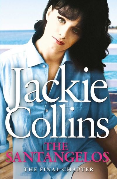 Cover for Jackie Collins · The Santangelos (Paperback Book) [Export edition] (2016)