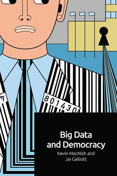 Cover for Kevin Macnish · Big Data and Democracy (Hardcover Book) (2020)