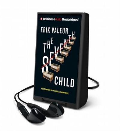 Cover for Erik Valeur · The Seventh Child (N/A) (2014)