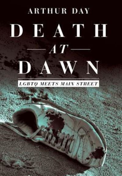 Cover for Arthur Day · Death at Dawn (Gebundenes Buch) (2019)