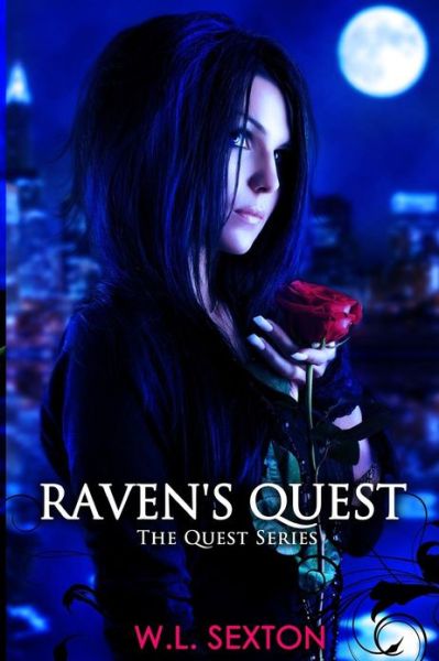 Cover for W L Sexton · Raven's Quest (Paperback Book) (2013)