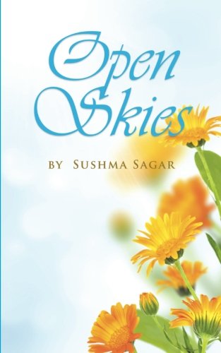 Cover for Sushma Sagar · Open Skies (Paperback Book) (2014)