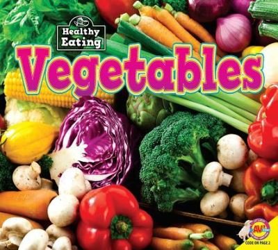 Cover for Gemma McMullen · Vegetables (Paperback Book) (2018)